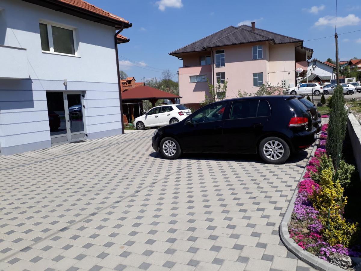 Private Home Rifat Dubrave Gornje Eksteriør bilde